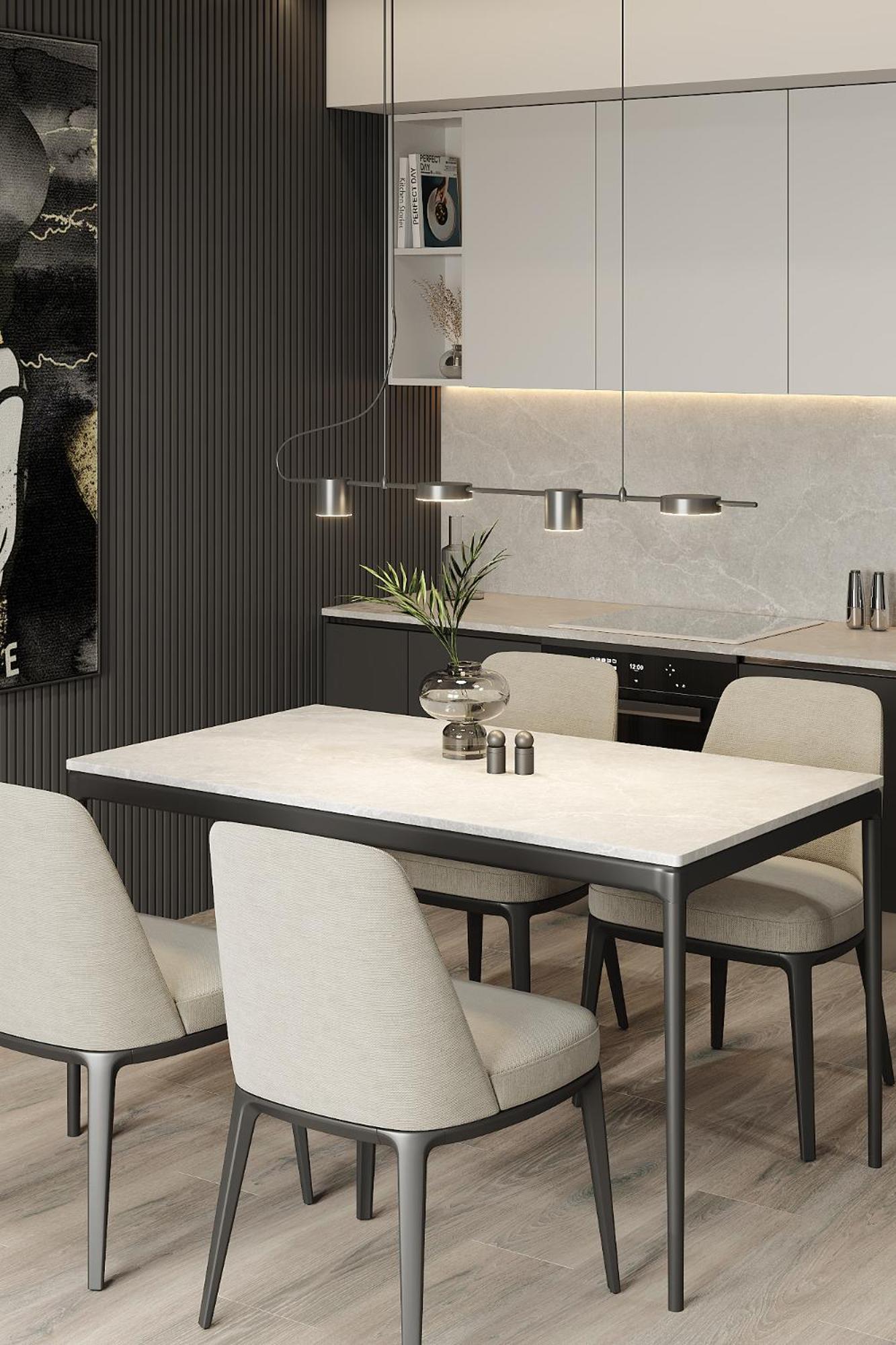 אולביה Big 2Br Luxury Holiday Suite Azulis#8 - Lift - Terrace - Free P מראה חיצוני תמונה